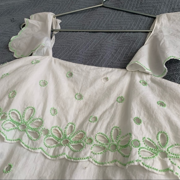 Urban Outfitters delicate straps blouse. - Picture 4 of 4